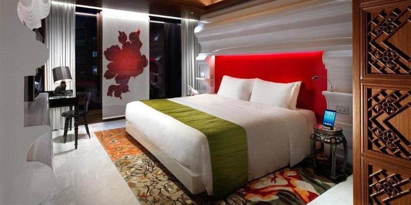 Hotel Mira Moon Hong Kong