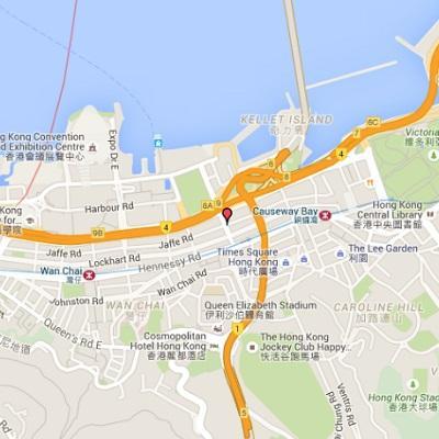 Mira Moon Hotel Hong Kong
